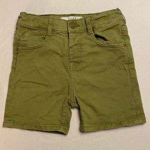 Zara shorts